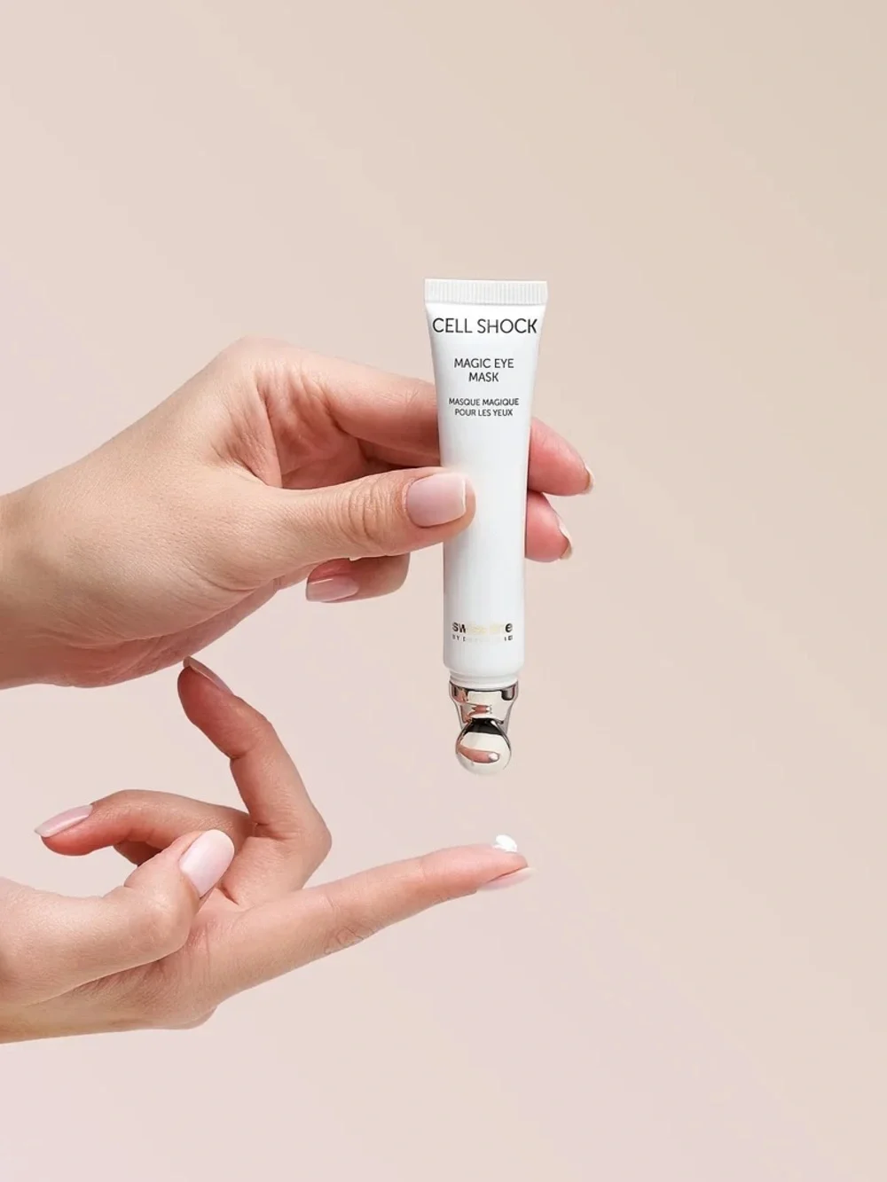 NIB Swiss Line Cell Shock Eye Care Ritual